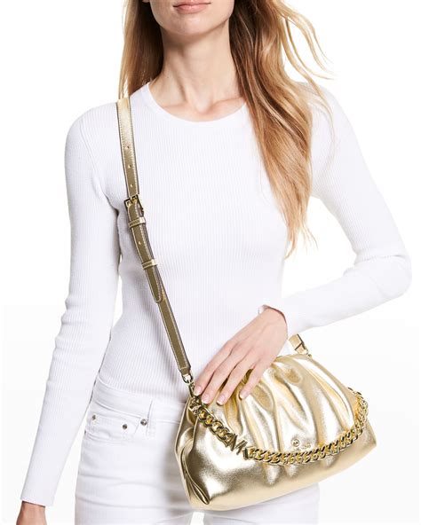 michael kors small clutch bag|michael kors nola bag.